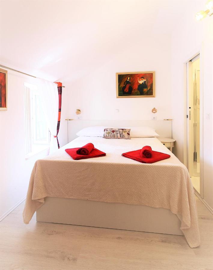 Angelus Rooms ดูบรอฟนิก ภายนอก รูปภาพ