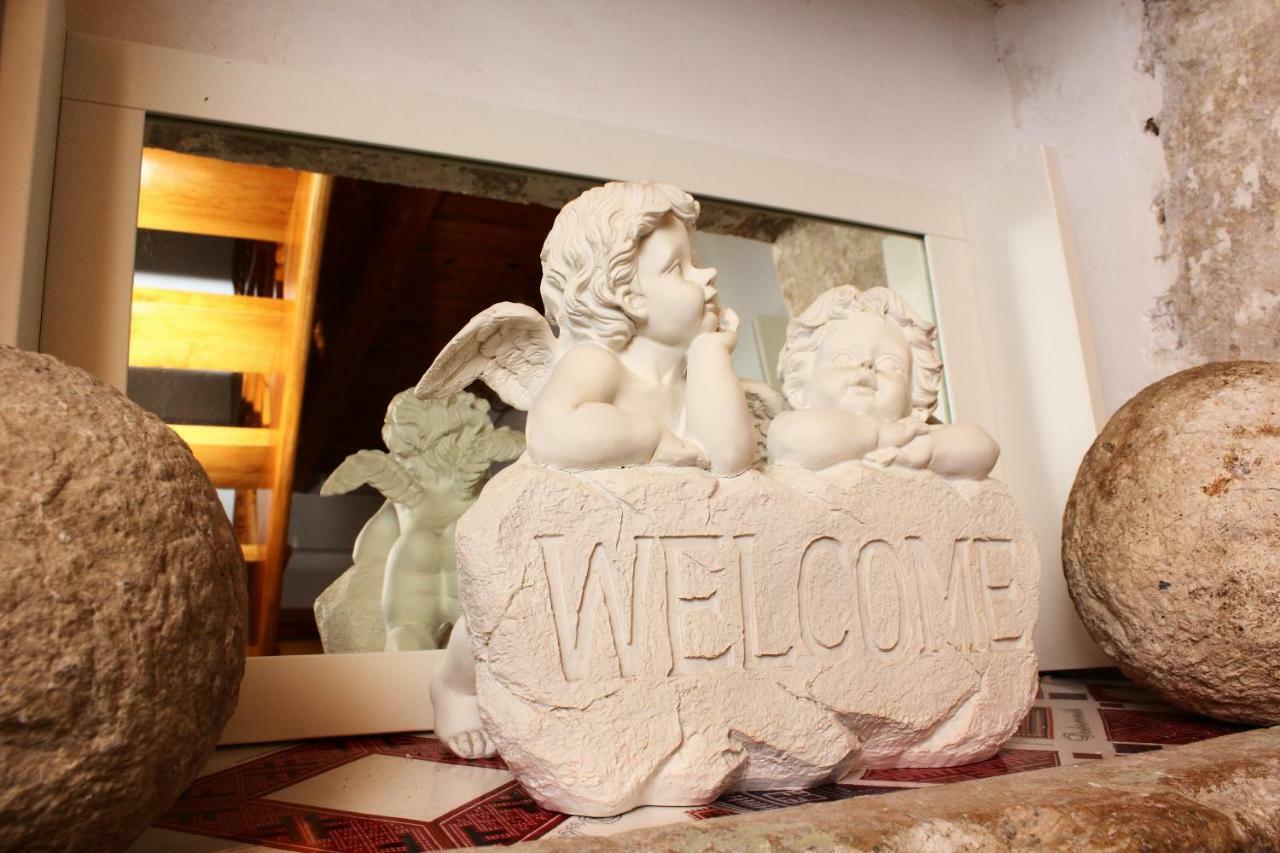 Angelus Rooms ดูบรอฟนิก ภายนอก รูปภาพ