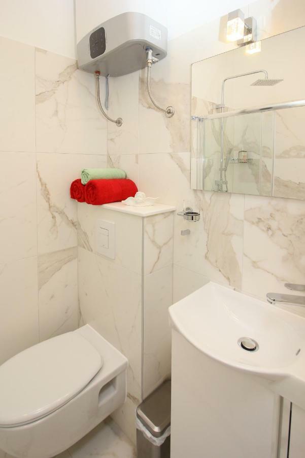 Angelus Rooms ดูบรอฟนิก ภายนอก รูปภาพ